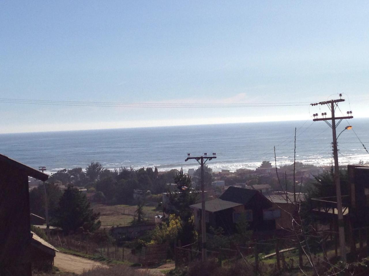 Casa de férias Vista Mar Casa Familiar 8 Personas Pichilemu