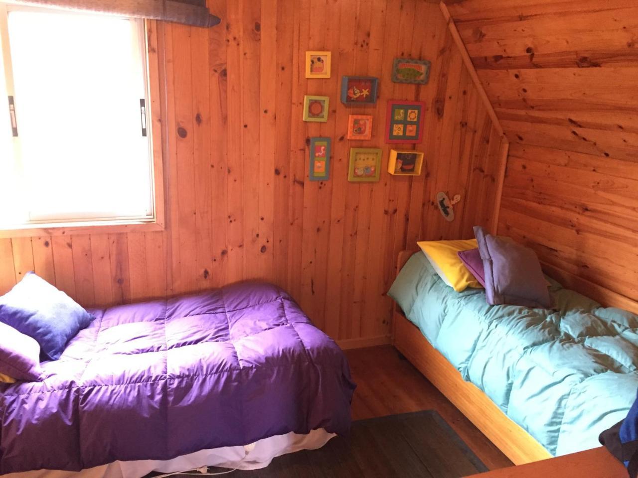 Vista Mar Casa Familiar 8 Personas * Pichilemu
